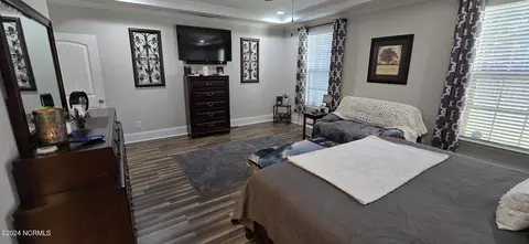 Bedroom - 150 Winged Foot Rd, Pinehurst, NC 28374 photo 2 of 11
