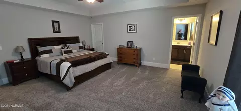 Bedroom - 150 Winged Foot Rd, Pinehurst, NC 28374 photo 10 of 11