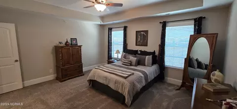 Bedroom - 150 Winged Foot Rd, Pinehurst, NC 28374 photo 6 of 11