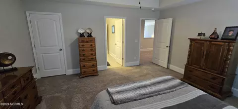 Bedroom - 150 Winged Foot Rd, Pinehurst, NC 28374 photo 7 of 11