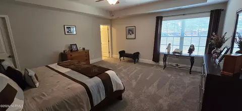 Bedroom - 150 Winged Foot Rd, Pinehurst, NC 28374 photo 11 of 11