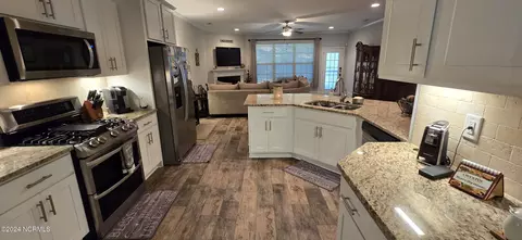 Kitchen - 150 Winged Foot Rd, Pinehurst, NC 28374 photo 1 of 4