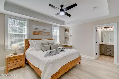Bedroom - 784 Captain Beam Blvd, Hampstead, NC 28443 photo 3 of 6