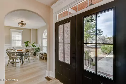 Entry Way - 784 Captain Beam Blvd, Hampstead, NC 28443 photo 1 of 7