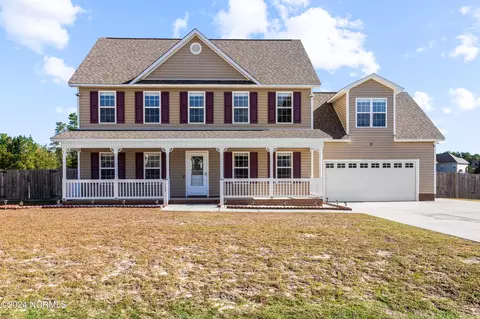 139 Harvest Moon Dr, Richlands, NC 28574