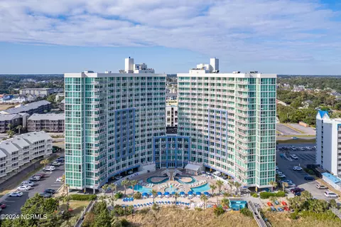 300 N Ocean Blvd #801, North Myrtle Beach, SC 29582