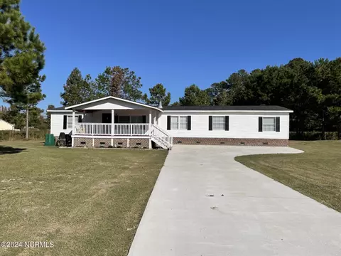 1275 Taylor Estate Rd, Williamston, NC 27892