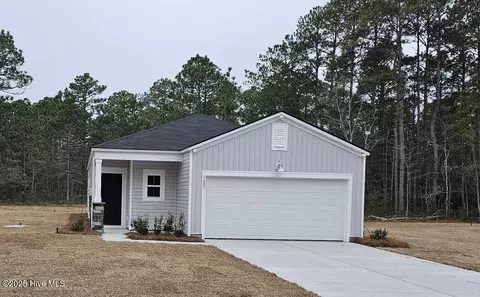 1087 Harbor Dr SW #LOT 6 ANNAPOLIS, Calabash, NC 28467