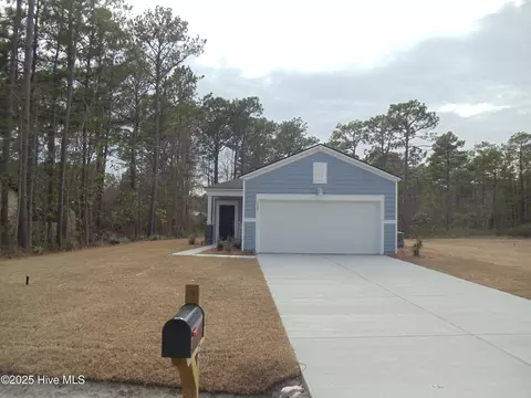 1089 Harbor Dr SW #LOT 5 ALBANY, Calabash, NC 28467