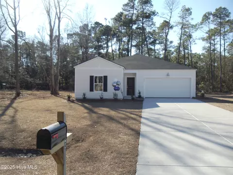 1077 Harbor Dr SW #LOT 11 HARTFORD, Calabash, NC 28467