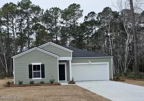 1085 Harbor Dr SW #LOT 7 - DOVER, Calabash, NC 28467