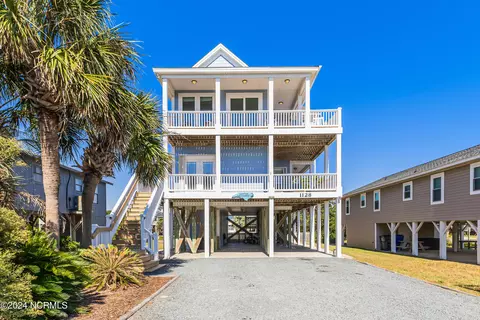 1128 E Beach Dr, Oak Island, NC 28465