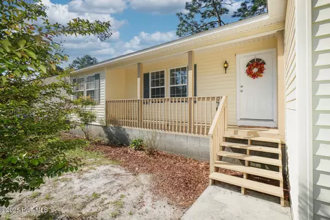 Exterior - 255 Cedar Rd, Boiling Spring Lakes, NC 28461 photo 2 of 4