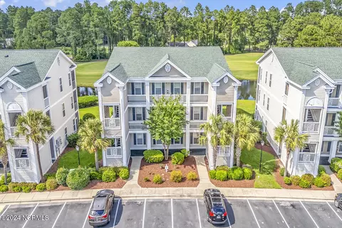 872 Great Egret Cir SW # 6B, Sunset Beach, NC 28468