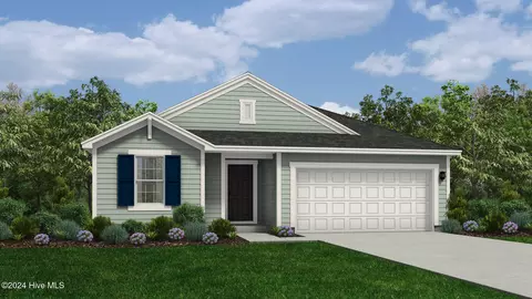4870 Abbington Oaks Way SE, Southport, NC 28461