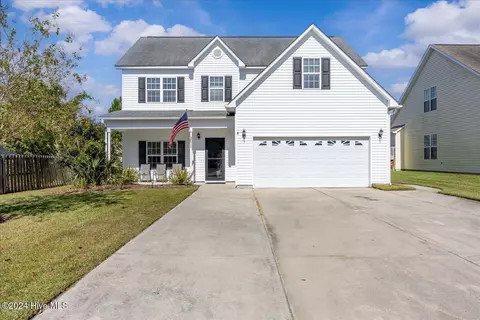 307 Hanna Dr, Wilmington, NC 28412