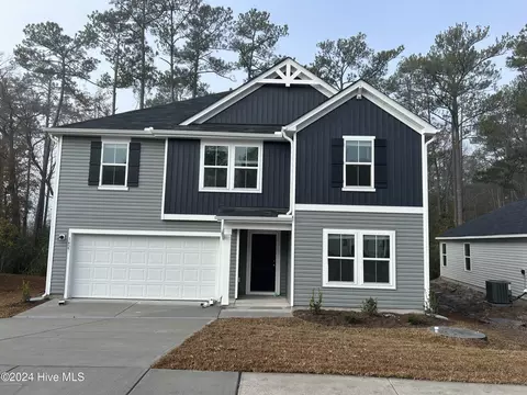 1427 New Sun Dr SE, Bolivia, NC 28422