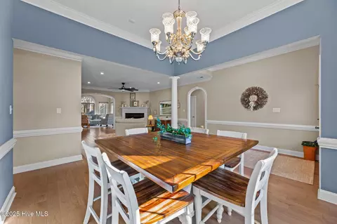 Dining - 909 Potomac Dr, Chocowinity, NC 27817 photo 2 of 2