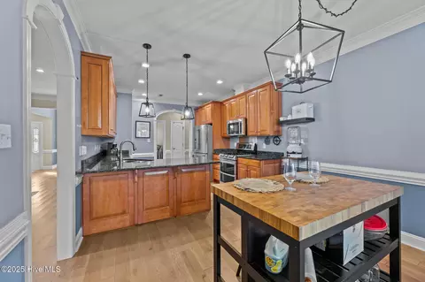 Kitchen - 909 Potomac Dr, Chocowinity, NC 27817 photo 1 of 4