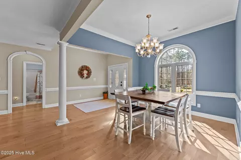 Dining - 909 Potomac Dr, Chocowinity, NC 27817 photo 1 of 2