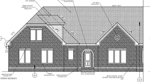 Exterior - 4 Castle Bridge Ct, Pinehurst, NC 28374 photo 2 of 2
