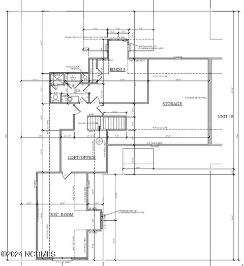 Floorplan - 4 Castle Bridge Ct, Pinehurst, NC 28374 photo 2 of 2
