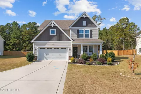 258 S Prince Henry Way, Cameron, NC 28326