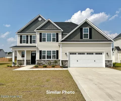 724 Secession Ln, Jacksonville, NC 28546 photo 1