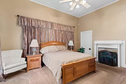 Bedroom - 950 Main St, Fair Bluff, NC 28439 photo 5 of 12