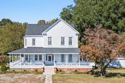 Exterior - 950 Main St, Fair Bluff, NC 28439 photo 16 of 16