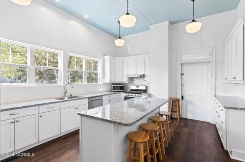 Kitchen - 950 Main St, Fair Bluff, NC 28439 photo 1 of 5