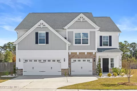 46 Covey Ct, Hampstead, NC 28443