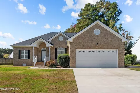 3207 Queensferry Dr NW, Wilson, NC 27896