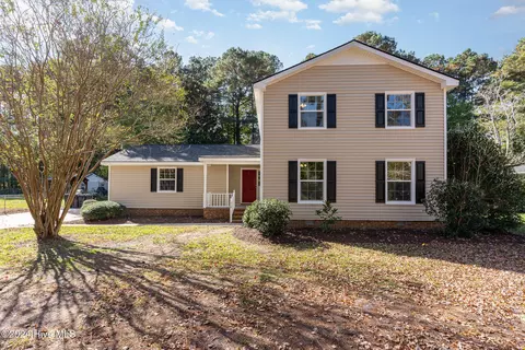 510 Todd Dr, Goldsboro, NC 27534