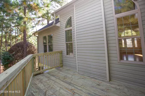 Exterior - 166 Juniper Creek Blvd, Pinehurst, NC 28374 photo 3 of 4