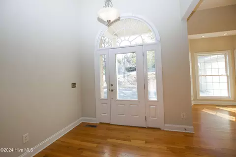 Entry Way - 166 Juniper Creek Blvd, Pinehurst, NC 28374 photo 2 of 3