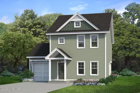 524 Burgundy Dr, Southern Pines, NC 28387