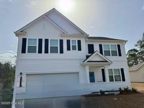 1746 Ament Way SE #LOT 330, Bolivia, NC 28422