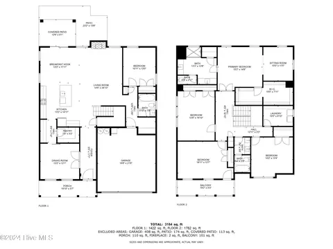 345 Seneca Reef Dr, Hampstead, NC 28443 photo 2