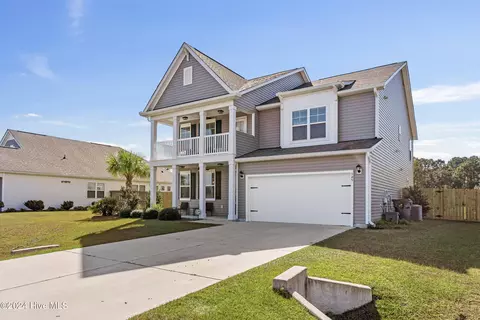 345 Seneca Reef Dr, Hampstead, NC 28443 photo 4