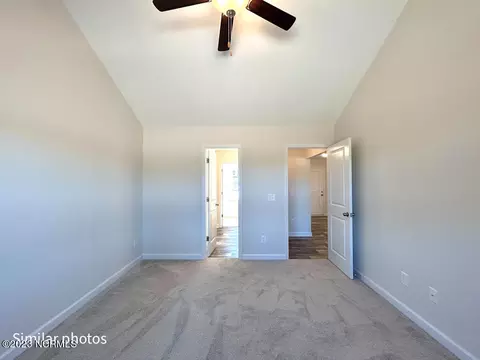 Bedroom - 428 Windermere Rd, Hubert, NC 28539 photo 4 of 17