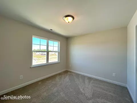Bedroom - 428 Windermere Rd, Hubert, NC 28539 photo 16 of 17