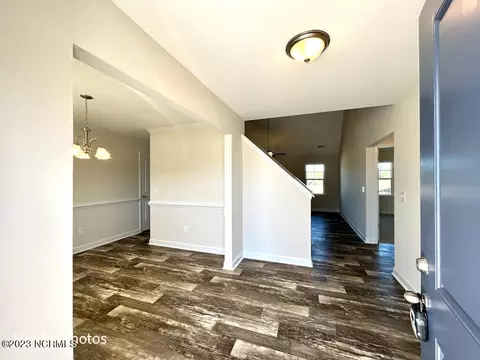 Entry Way - 428 Windermere Rd, Hubert, NC 28539 photo 3 of 9