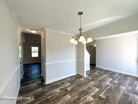 Dining - 428 Windermere Rd, Hubert, NC 28539 photo 3 of 4