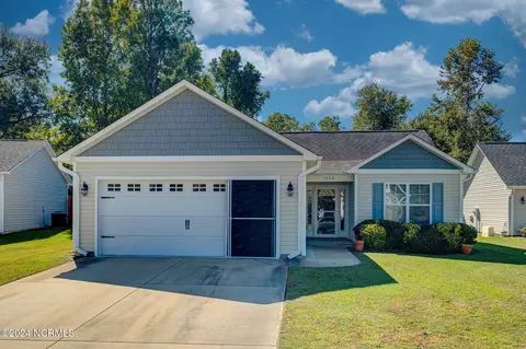 1024 Mill Creek Loop, Leland, NC 28451