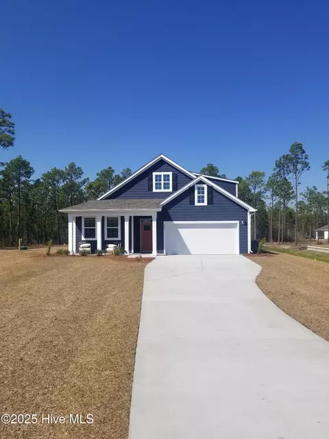 230 Jones Ridge Ln #LOT 78, Newport, NC 28570