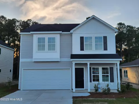 315 Ruby Baird Dr #LOT 7, Sneads Ferry, NC 28460