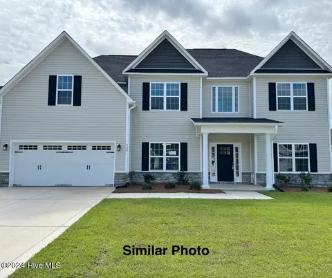 344 Water Wagon Trl, Jacksonville, NC 28546