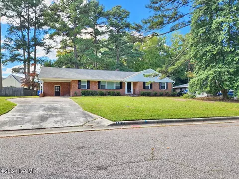 1103 Ensworth Rd NW, Wilson, NC 27896