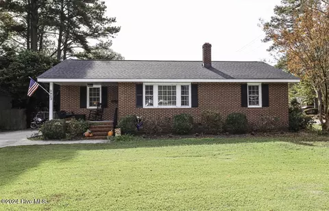 2923 Amherst Rd, Rocky Mount, NC 27804
